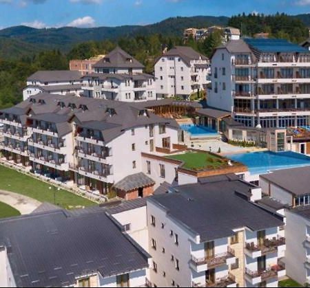 Panorama Apartments In Milmari Resort 카파오닉 외부 사진