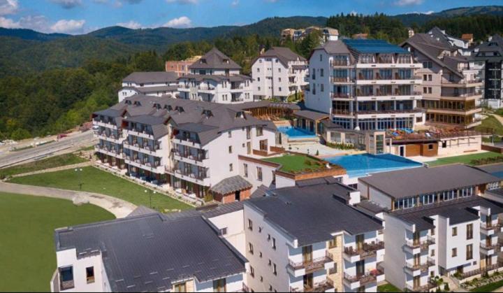 Panorama Apartments In Milmari Resort 카파오닉 외부 사진