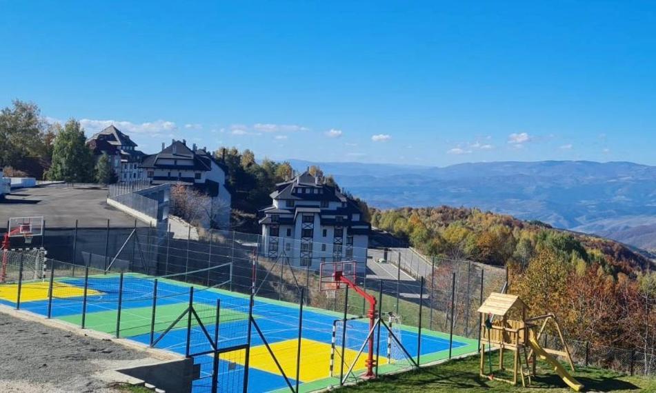 Panorama Apartments In Milmari Resort 카파오닉 외부 사진
