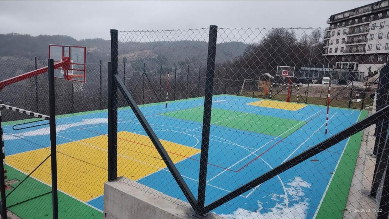Panorama Apartments In Milmari Resort 카파오닉 외부 사진