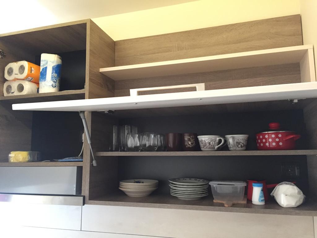 Panorama Apartments In Milmari Resort 카파오닉 외부 사진