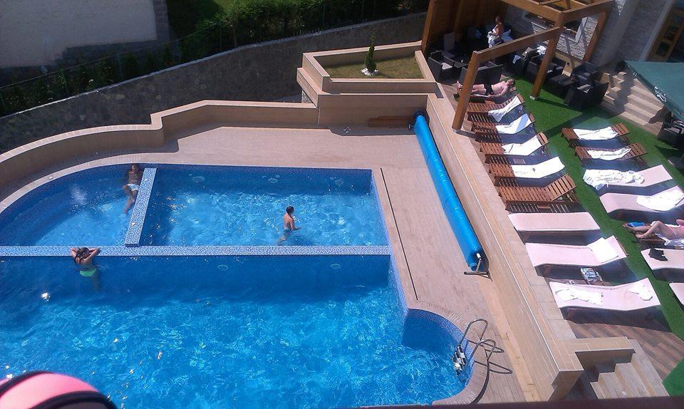 Panorama Apartments In Milmari Resort 카파오닉 외부 사진