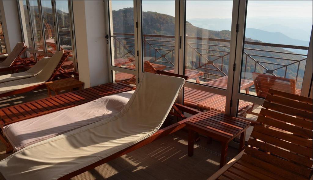 Panorama Apartments In Milmari Resort 카파오닉 외부 사진