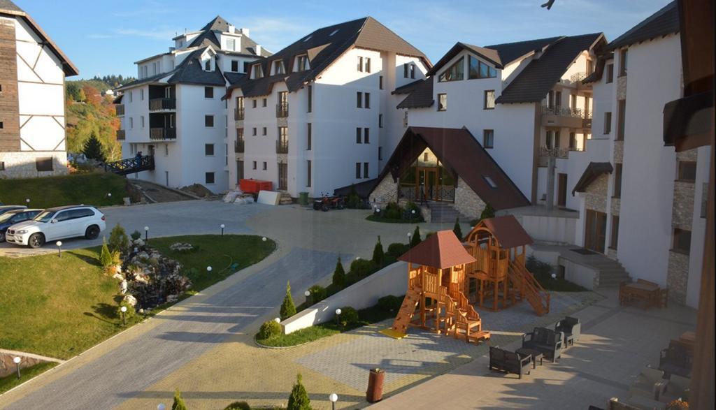 Panorama Apartments In Milmari Resort 카파오닉 외부 사진